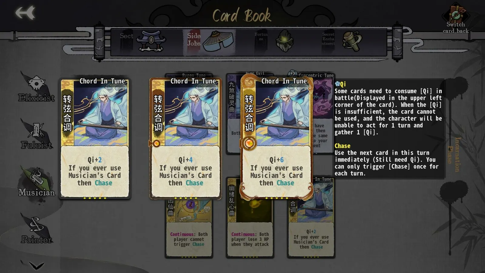 Yi Xian: The Cultivation Card Game media 6