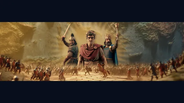 Yield! Fall of Rome