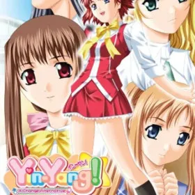 Обкладинка гри Yin-Yang: X-Change Alternate