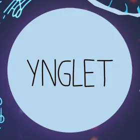 Обкладинка гри Ynglet