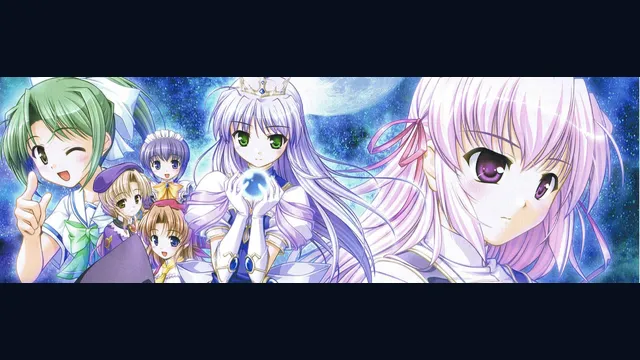 Yoake Mae yori Ruri Iro na