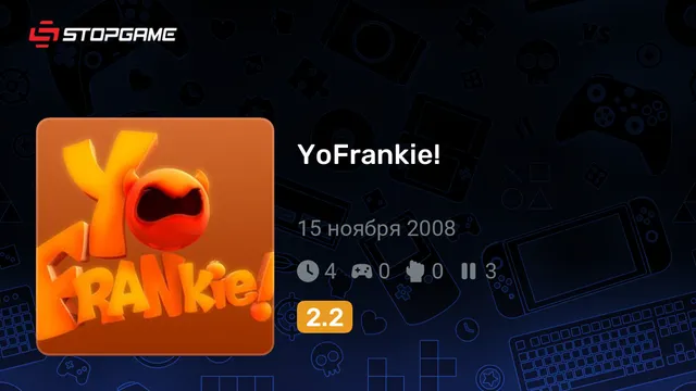 YoFrankie!