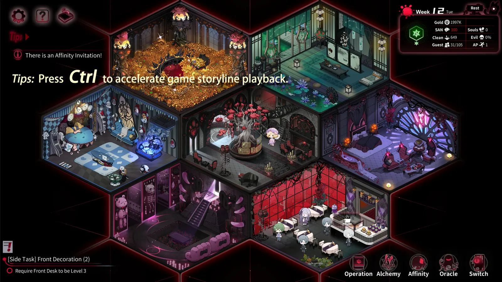 Yog-Sothoth’s Yard media 4