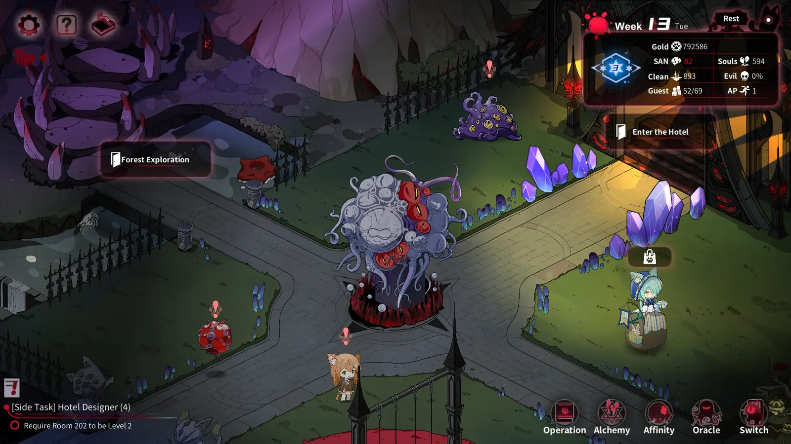 Yog-Sothoth’s Yard media 5