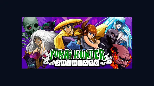 Yokai Hunter Shintaro
