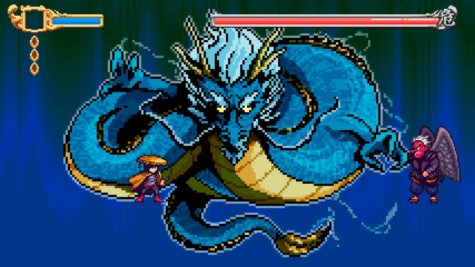 Yokai Hunter Shintaro media 8