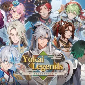 Обкладинка гри Yokai Legends