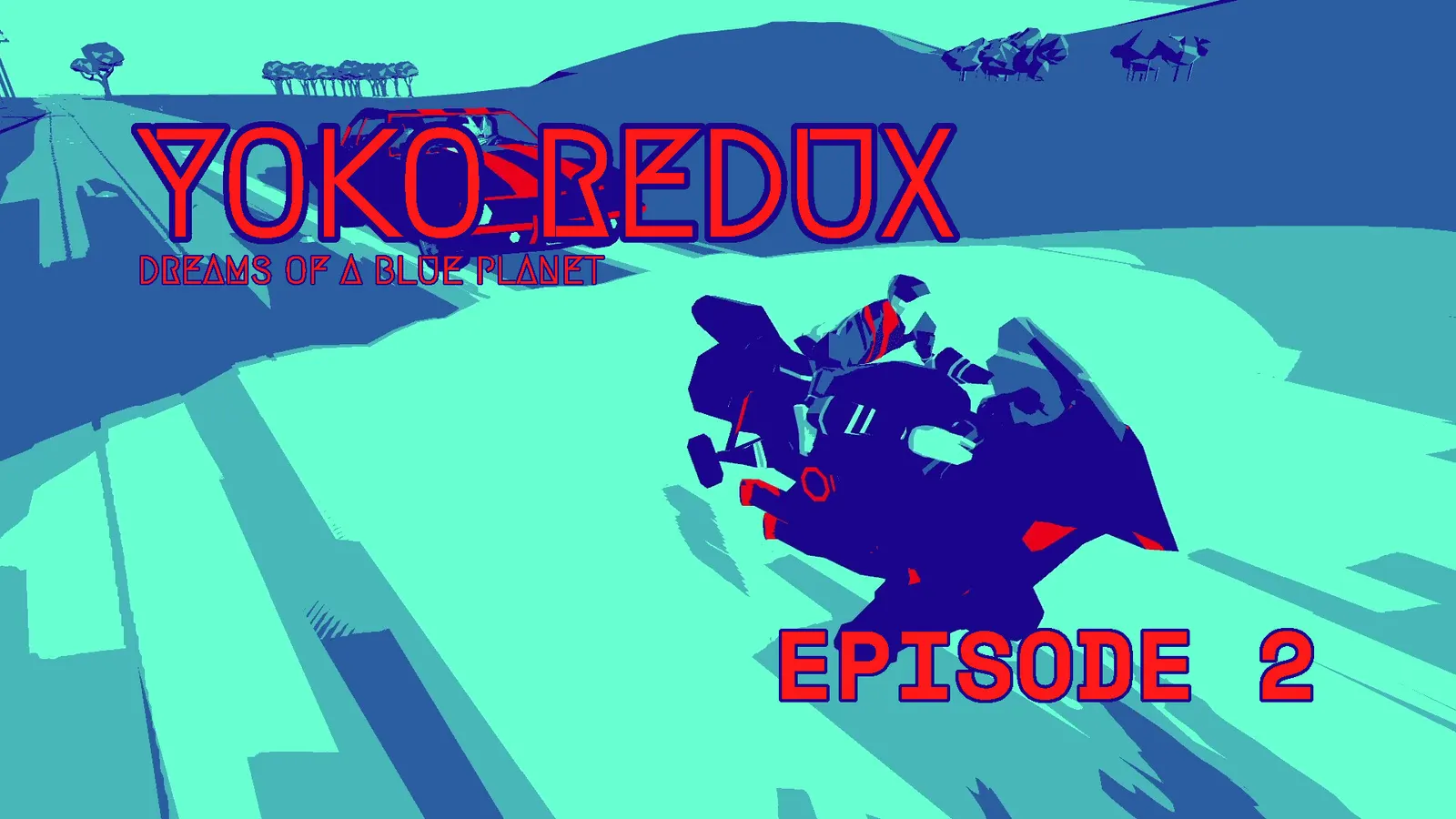 Yoko Redux: Dreams of a Blue Planet media 5
