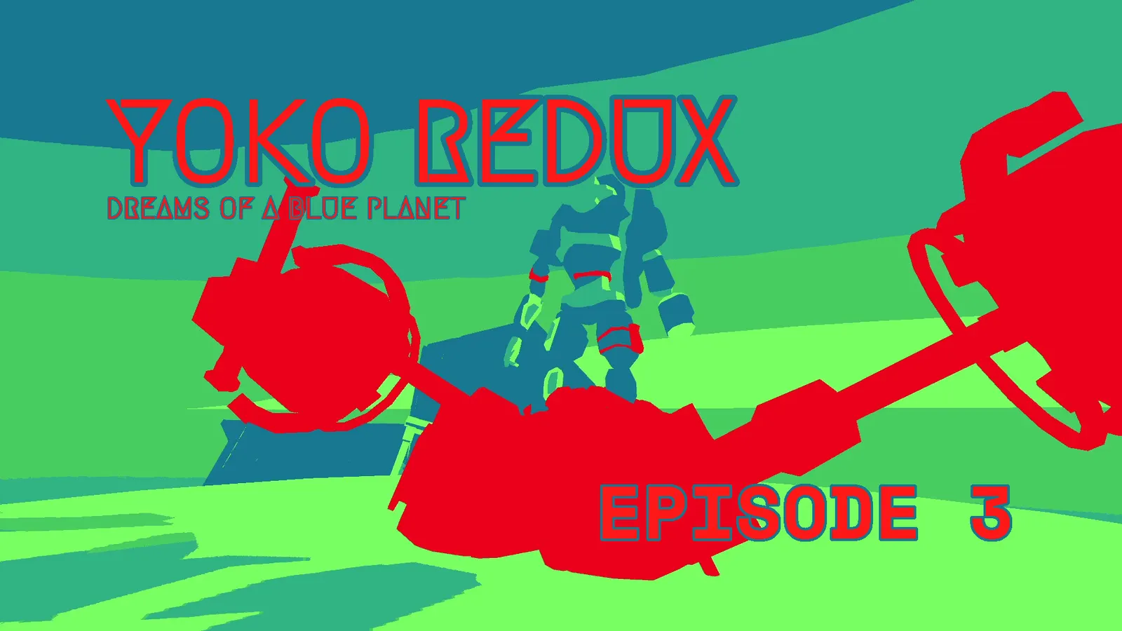 Yoko Redux: Dreams of a Blue Planet media 7