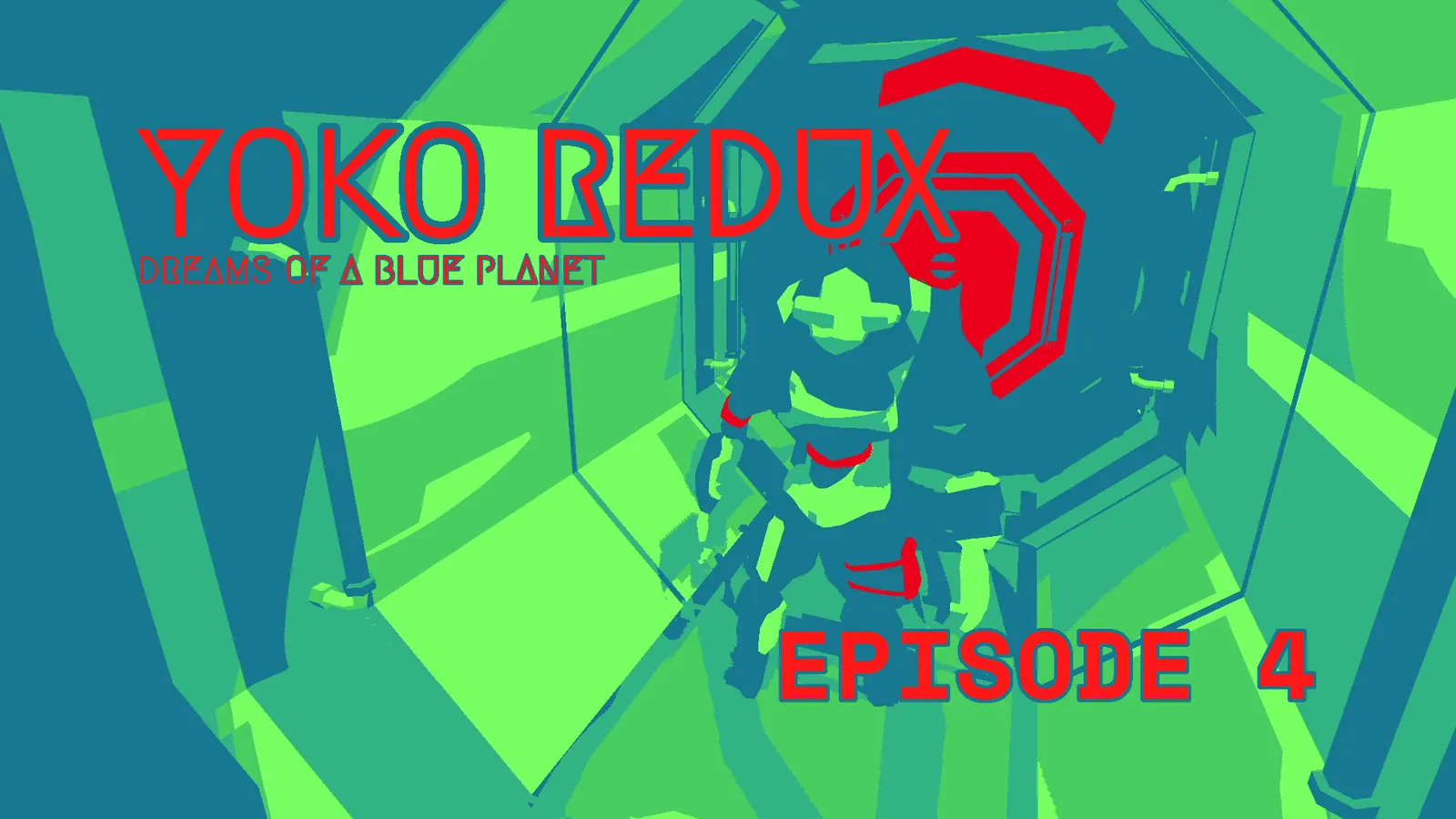 Yoko Redux: Dreams of a Blue Planet media 9