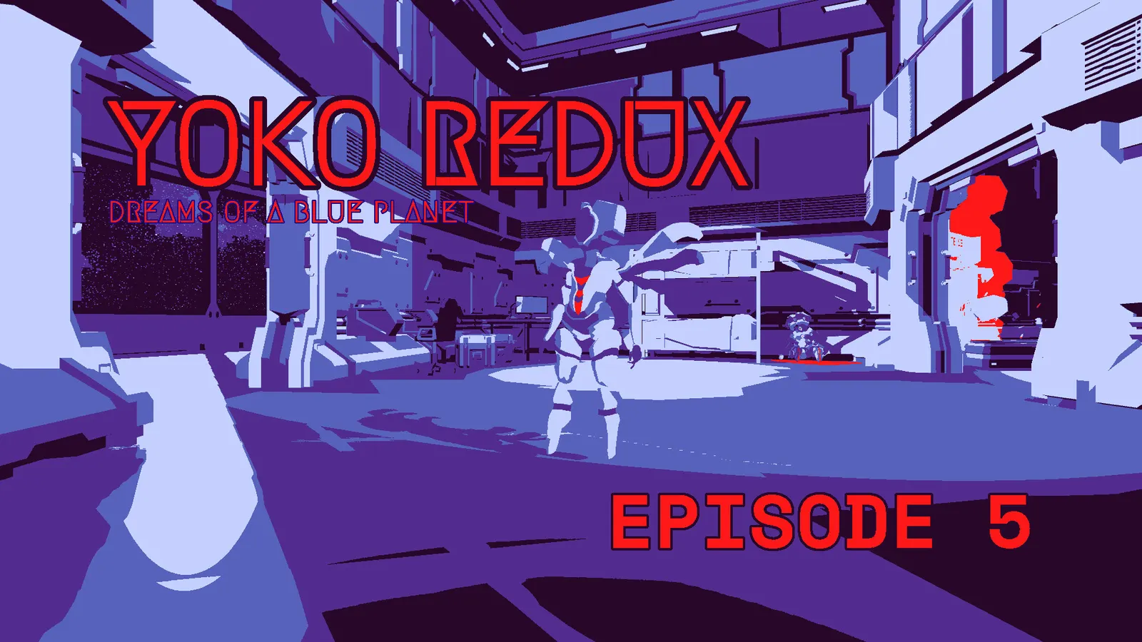 Yoko Redux: Dreams of a Blue Planet media 11