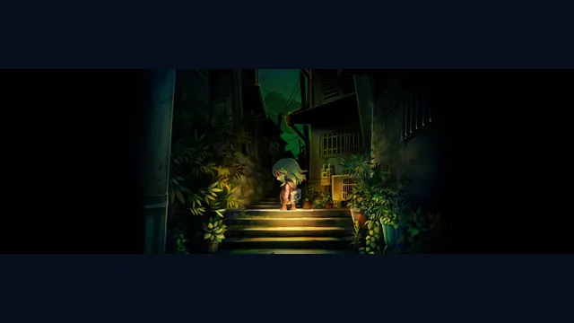 Yomawari: Lost in the Dark