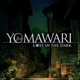 Обкладинка гри Yomawari: Lost in the Dark