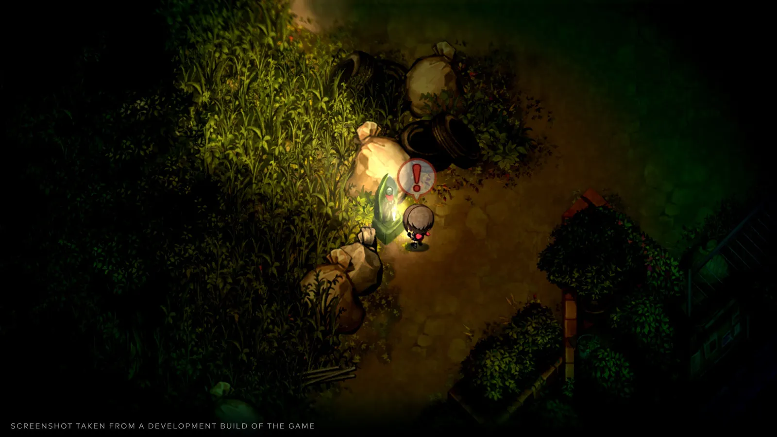 Yomawari: Lost in the Dark media 4