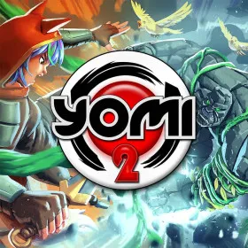 Обкладинка гри Yomi 2
