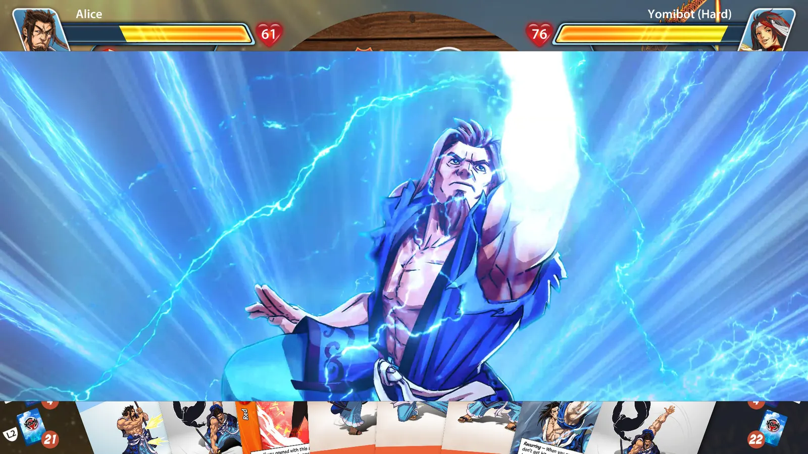Yomi 2 media 5