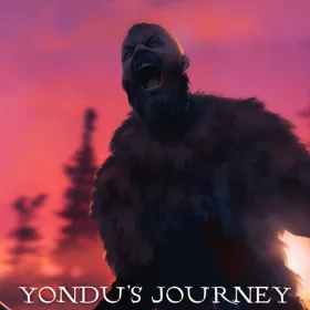 Обкладинка гри Yondu's Journey