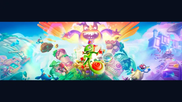 Yooka-Replaylee
