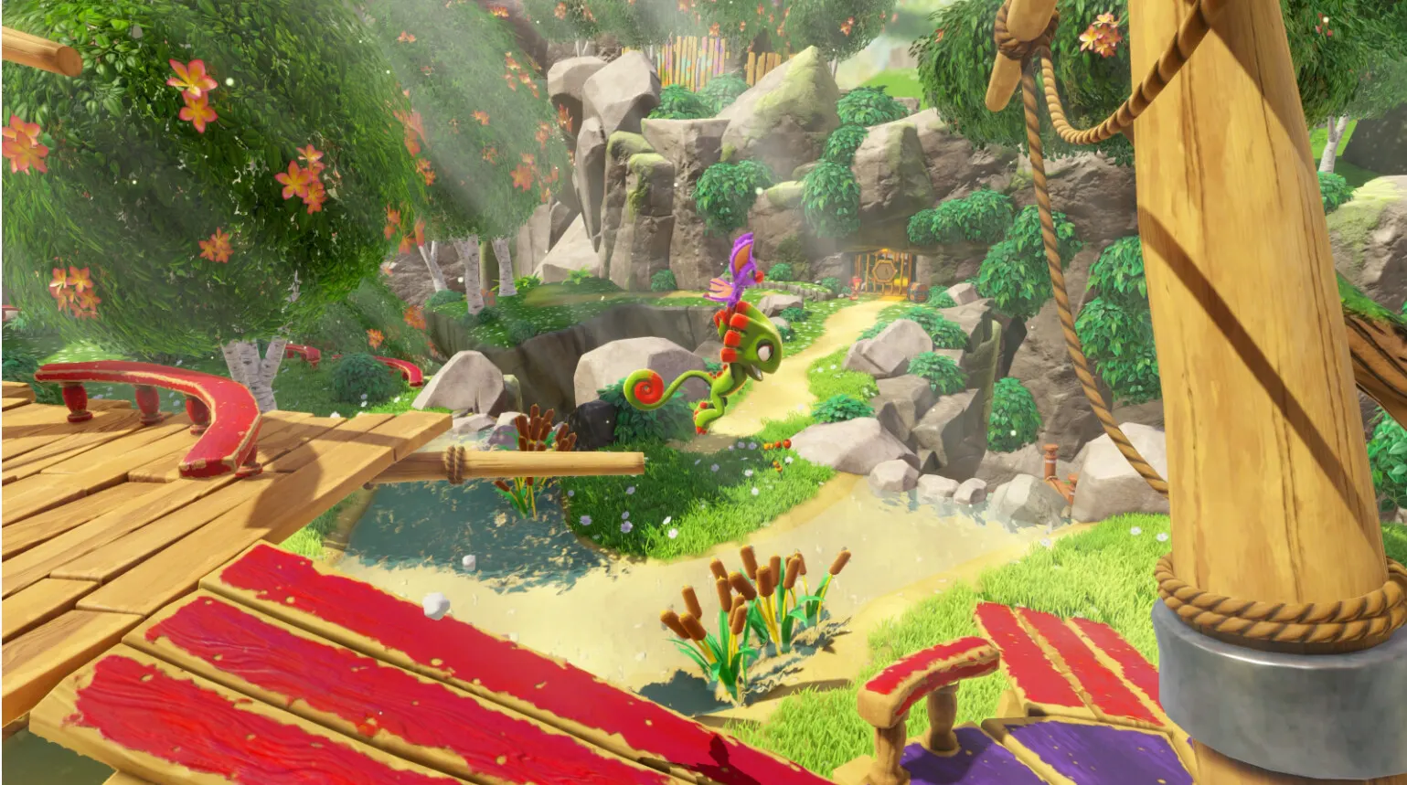Yooka-Replaylee media 9
