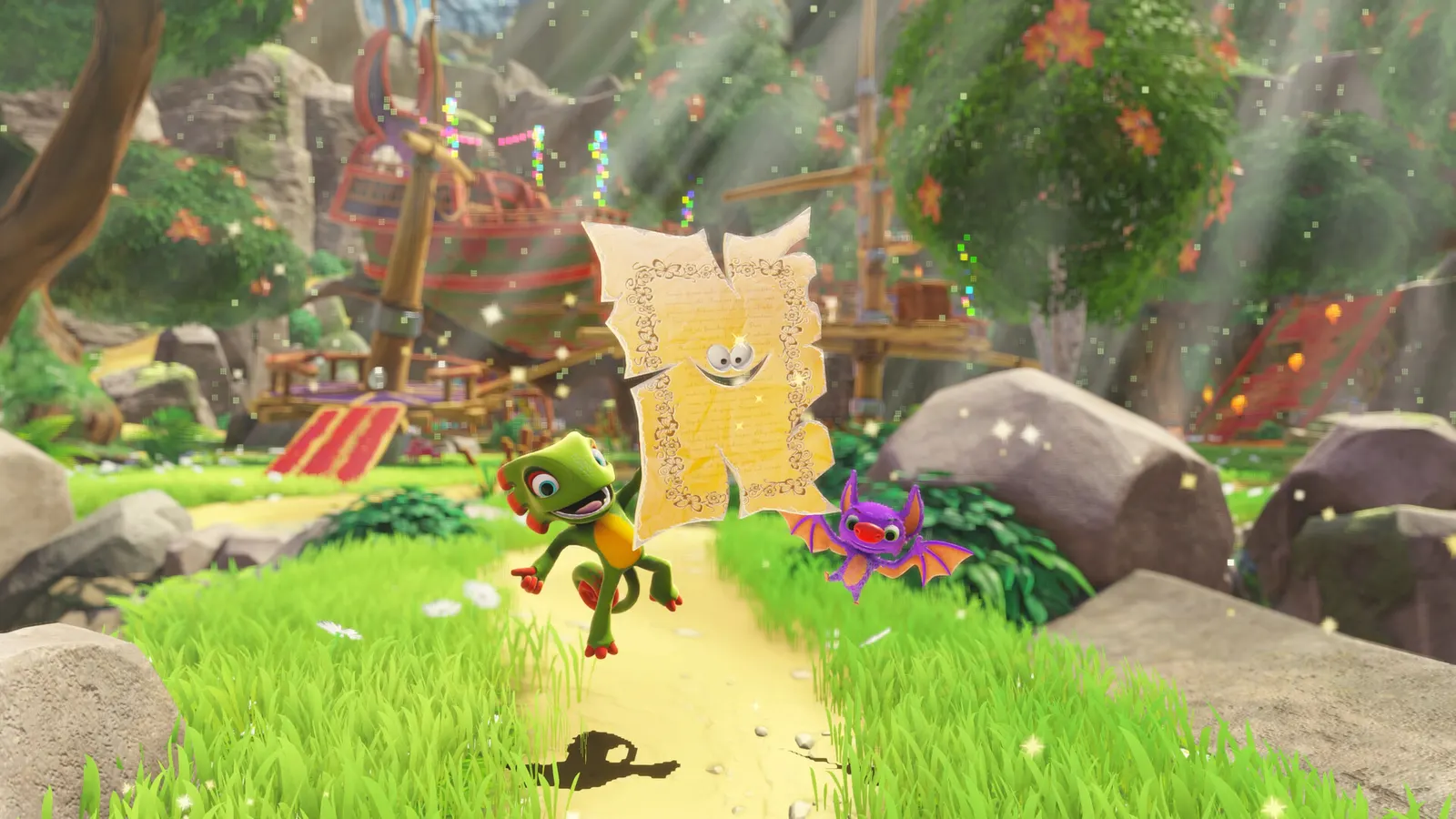 Yooka-Replaylee media 10