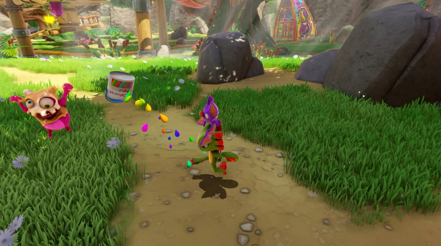Yooka-Replaylee media 11