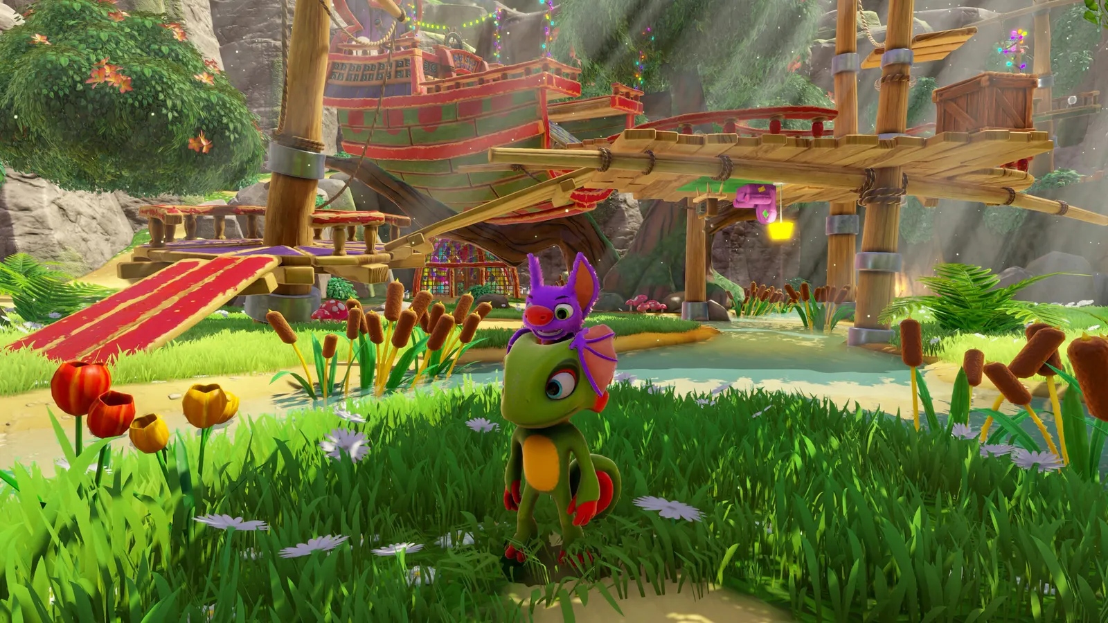 Yooka-Replaylee media 13