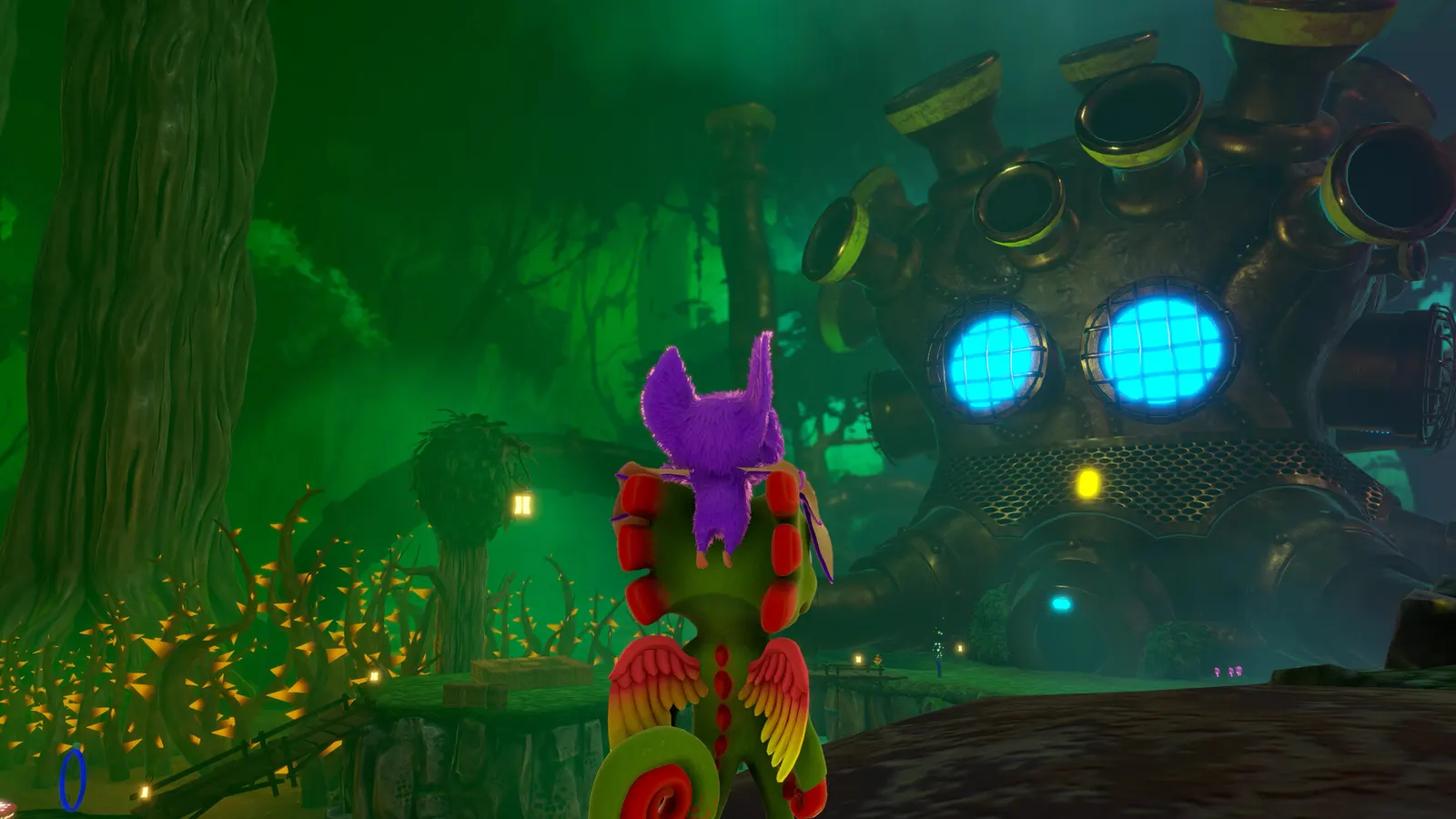 Yooka-Replaylee media 8