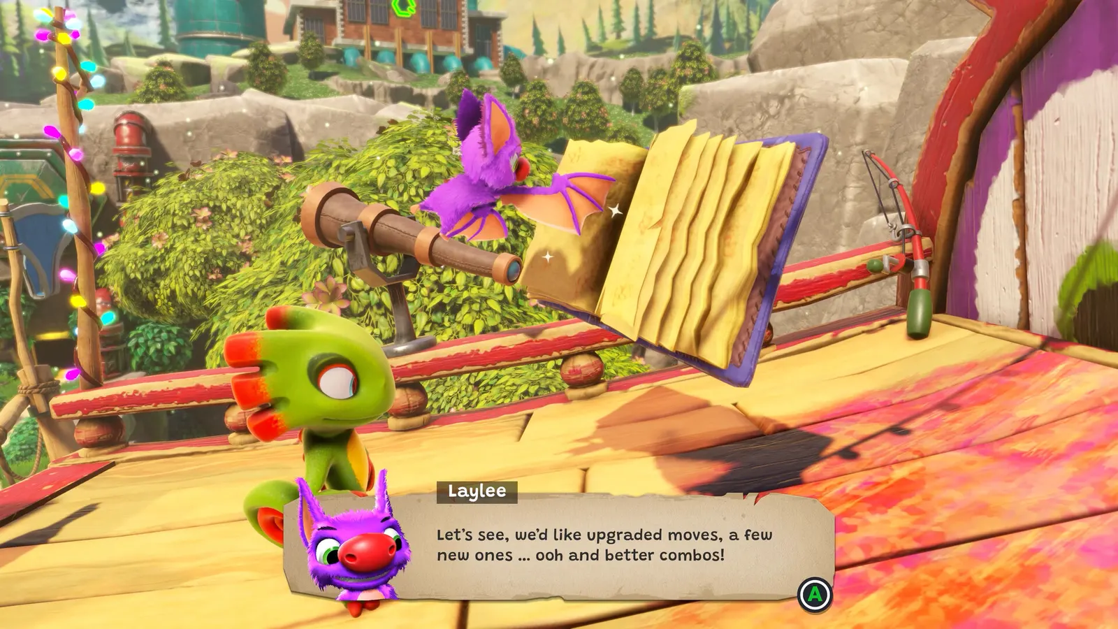 Yooka-Replaylee media 15