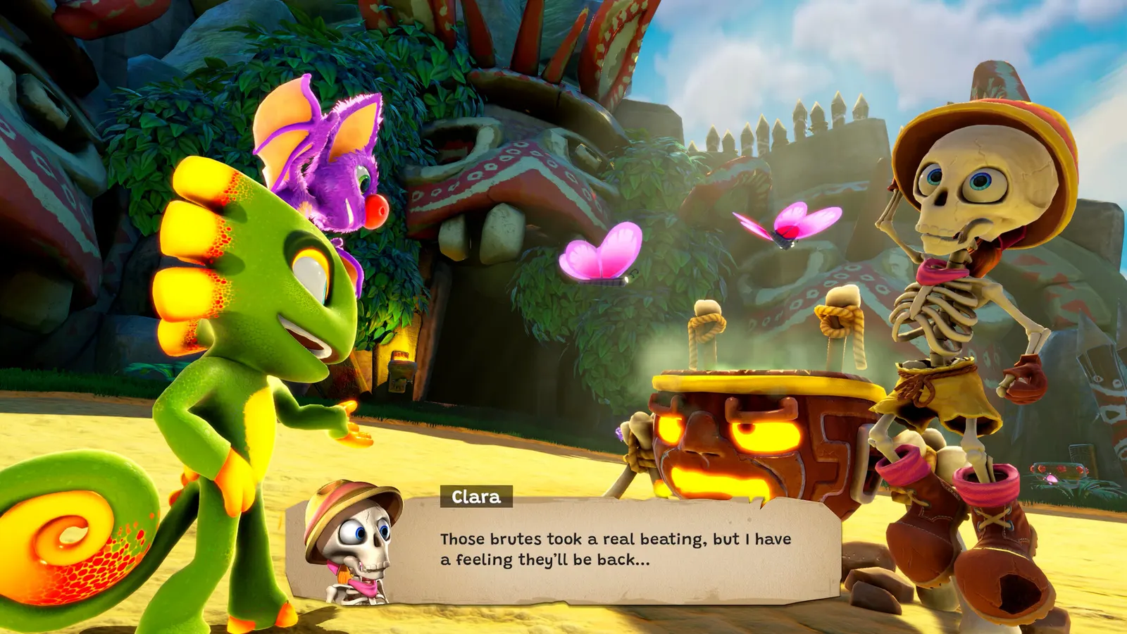 Yooka-Replaylee media 10