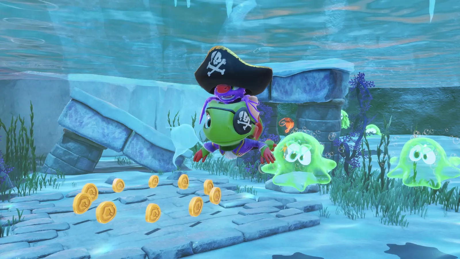 Yooka-Replaylee media 16