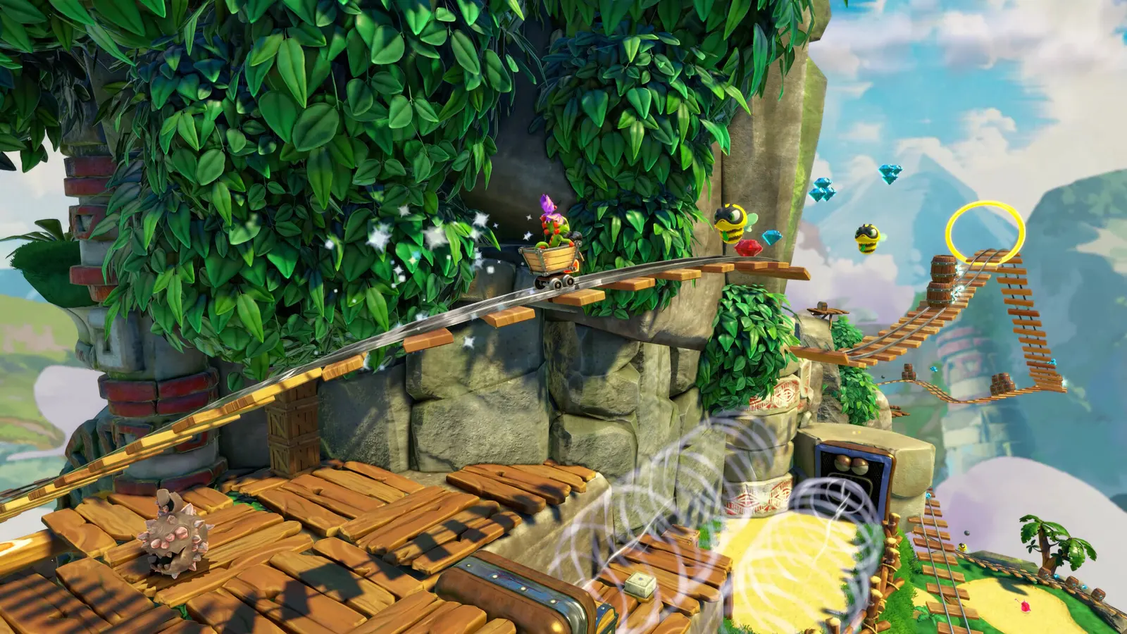 Yooka-Replaylee media 17