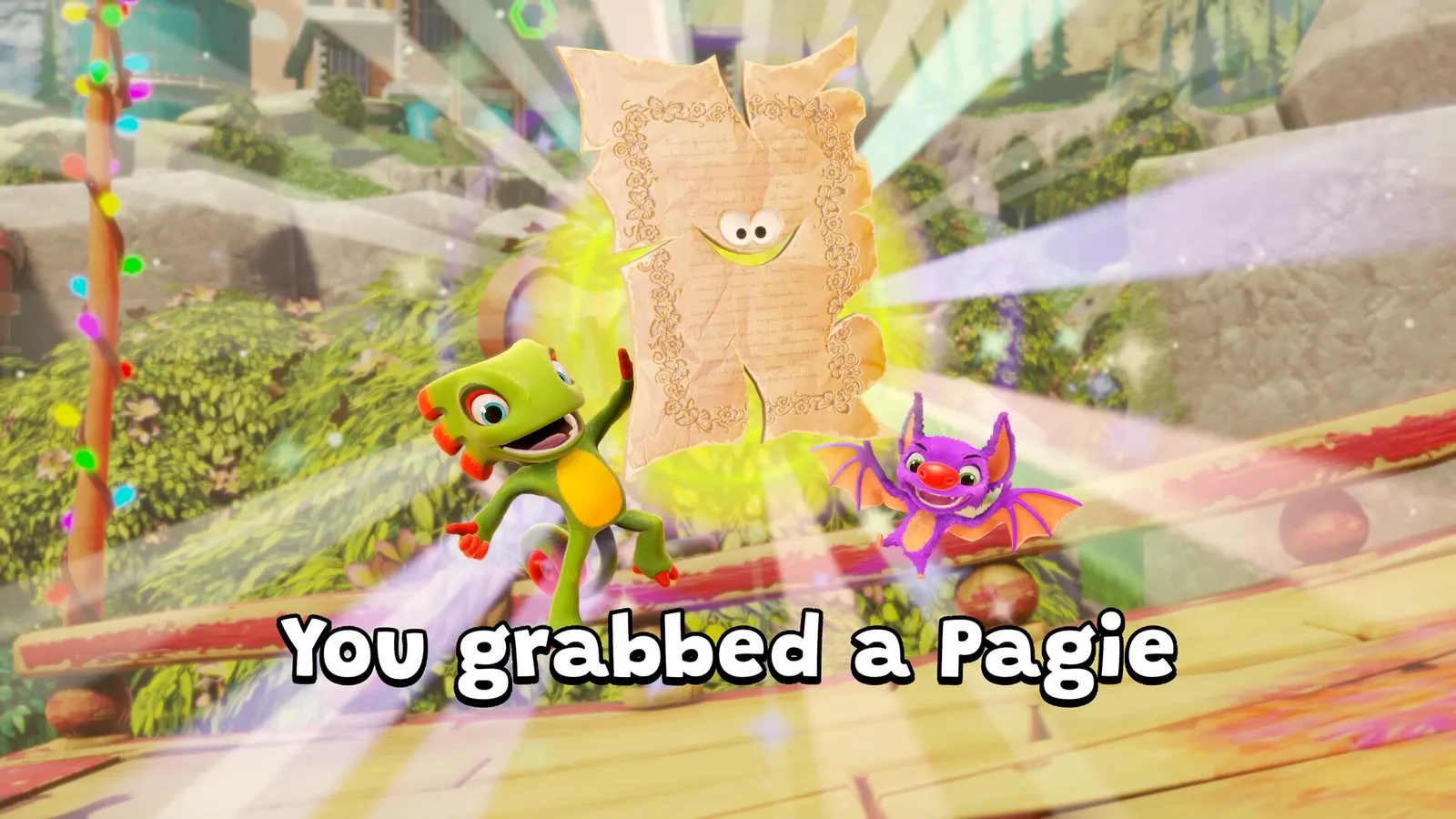 Yooka-Replaylee media 11