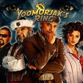 Обкладинка гри YOOMURJAK'S RING