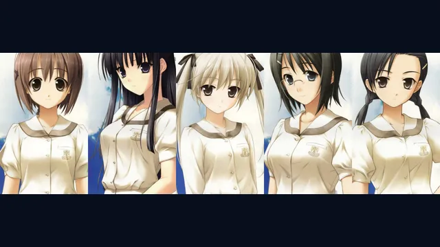 Yosuga no Sora