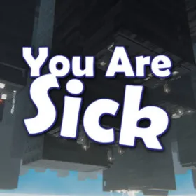 Обкладинка гри You Are Sick
