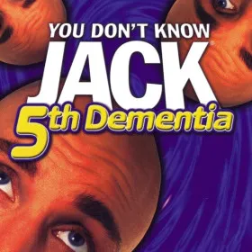 Обкладинка гри You Don't Know Jack 5th Dementia