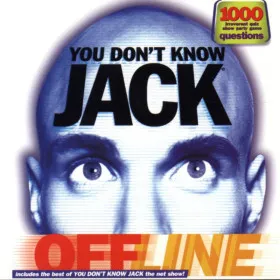 Обкладинка гри You Don't Know Jack Offline