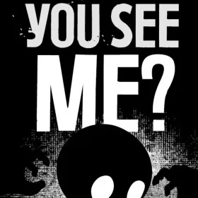 Обкладинка гри You see me?