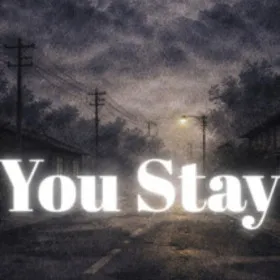 Обкладинка гри You Stay