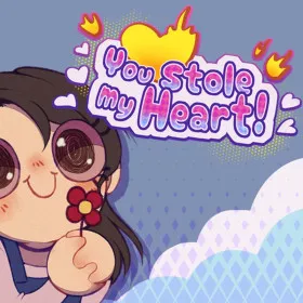 Обкладинка гри You Stole my Heart!