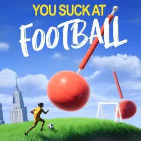 Обкладинка гри You Suck At Football