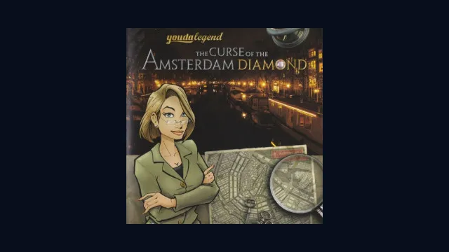 Youda Legend: The Curse of the Amsterdam Diamond