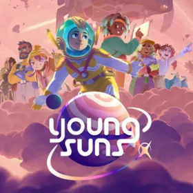 Обкладинка гри Young Suns