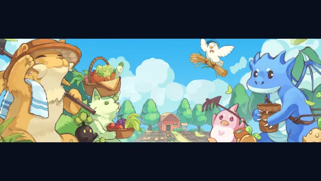 Your Big, Cute Monster Farm
