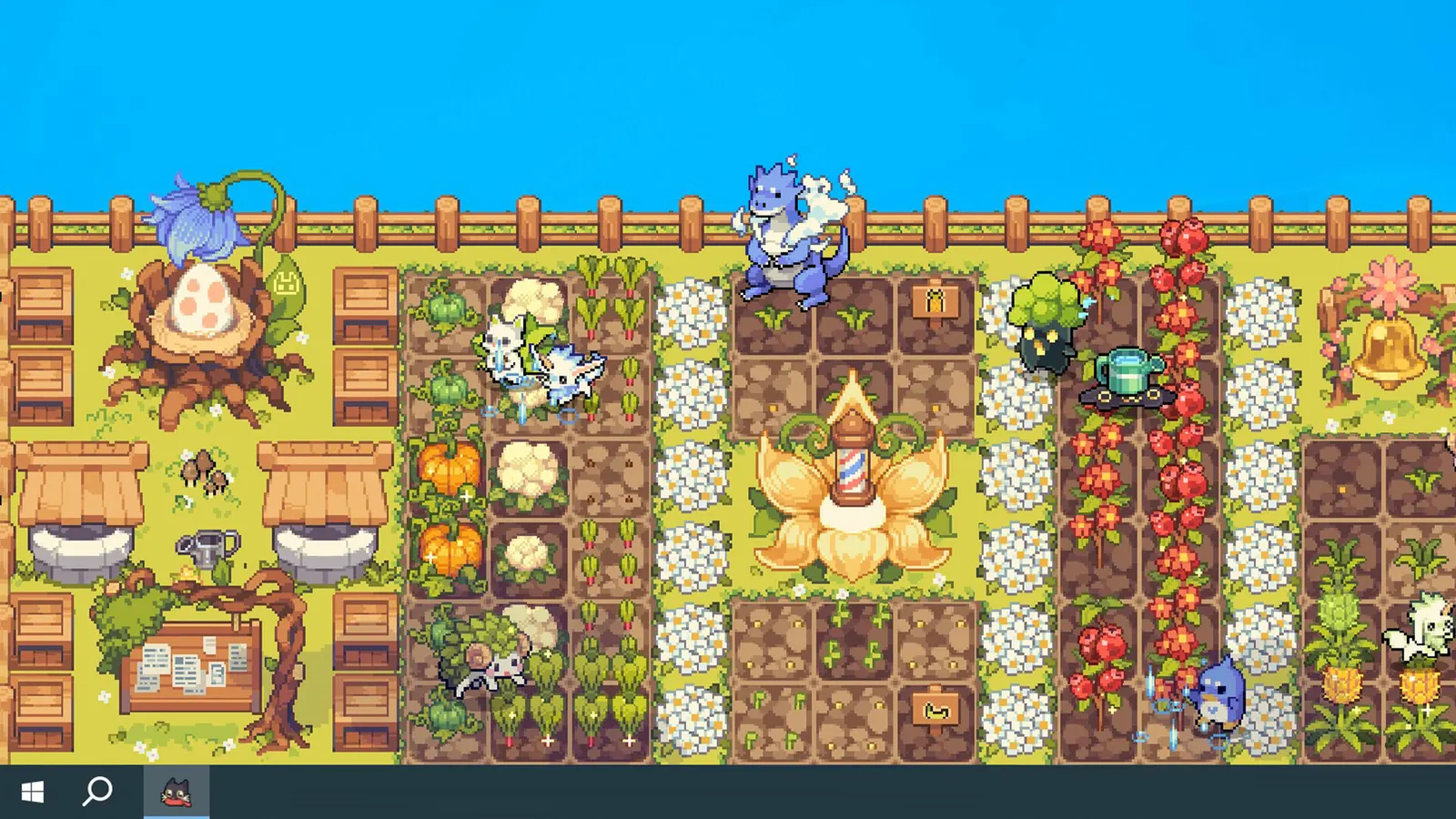 Your Big, Cute Monster Farm media 7