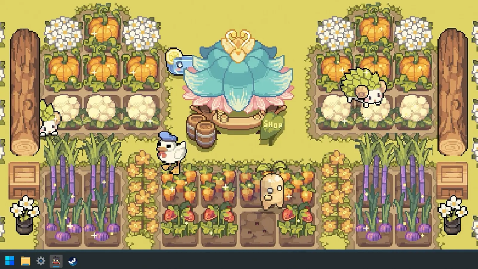 Your Big, Cute Monster Farm media 9