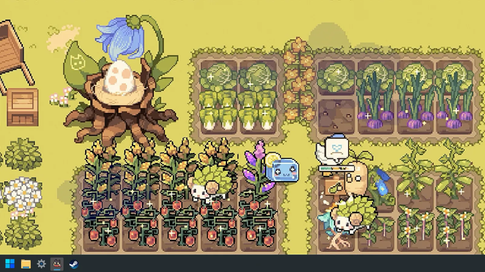 Your Big, Cute Monster Farm media 15