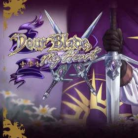 Обкладинка гри Your Blade, My Heart