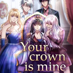 Обкладинка гри Your Crown Is Mine