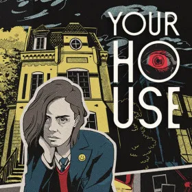 Обкладинка гри YOUR HOUSE